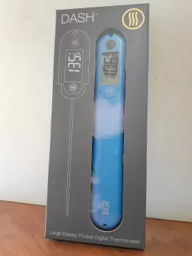 TX-3300-BL THERMOWORKS Dash Box Knockoff
