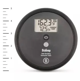 TX-5100 THERMOWORKS Dishtemp Plate Simulating Dishwasher