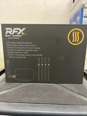 TX-5600-04 THERMOWORKS Rff Wireless Meat Thermometer Probes