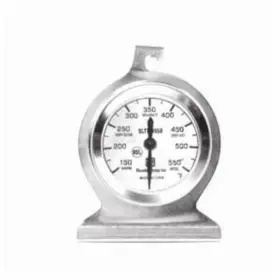 789611035389 THUNDER Steel Stand Up Food Meat Dial Oven Gauge