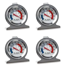 2024.6.25-01 TIGERILY Refrigerator Freezer Thermometer Dial