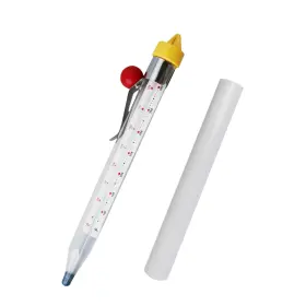 313021752798 TIGERILY Candy Thermometer Pot Clip Glass
