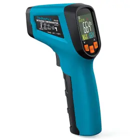 IR03B TILSWALL Digital Cooking Infrared Laser Thermometer