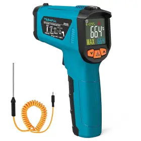 X001UEAIMN TILSWALL Contact Digital Infrared Thermometer