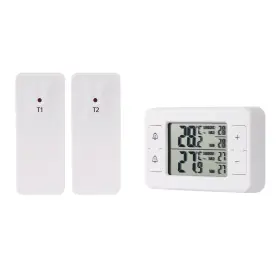 AMEE32 TIMLOON Refrigerator Thermometer Digital Freezer