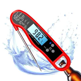 RWT-FM001 TITAN GRILLERS Thermometer Digital Food Waterproof
