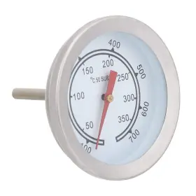 753874054128 TOPINCN Bbq Thermometer Temperature Gauge Steel