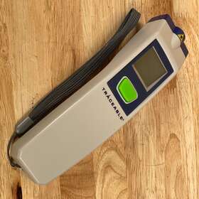 211054724 TRACEABLE Ergonomic Backlit Display Food Ir