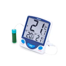 94460-83 TRACEABLE Digital Fridge Thermometer Freezer Wit