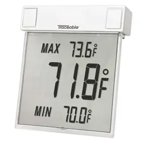 AO-90080-10 TRACEABLE Big Digital Thermometer Calibration