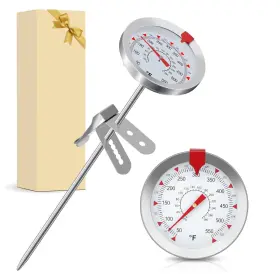 618202986529 TRADITOP Candy Thermometer Pot Clip Frying Oil