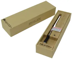 6598 TRAEGER Meater Wireless Bluetooth Meat Thermometer