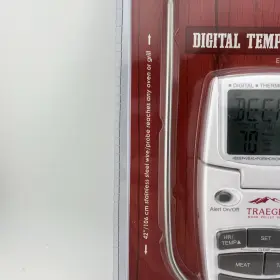BAC009 TRAEGER Digital Temperature Thermometer Steel Probe #2