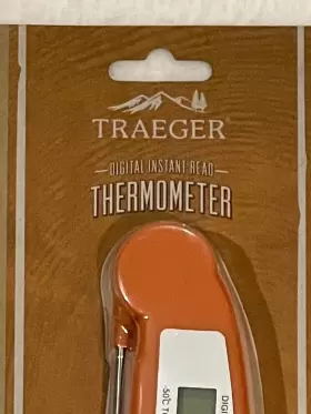 BAC414 TRAEGER Thermometer #2