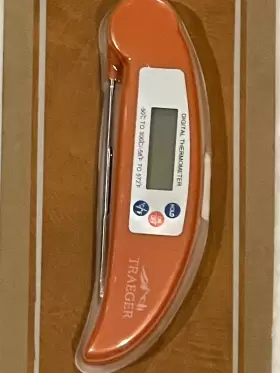 BAC414 TRAEGER Thermometer #3