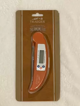 BAC414 TRAEGER Thermometer