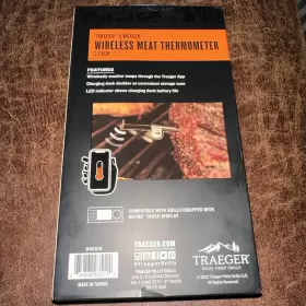 BAC618 TRAEGER Meater Wireless Meat Probe #2