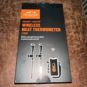 BAC618 TRAEGER Meater Wireless Meat Probe