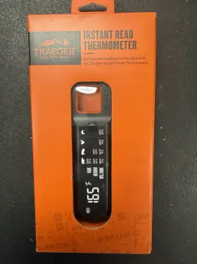 BAC872 TRAEGER Thermometer