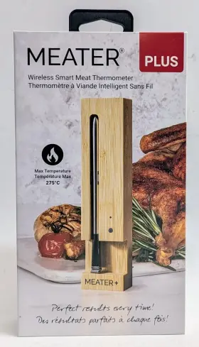 RTC-MT-MP01 TRAEGER MEATER Wireless Smart Meat Thermometer