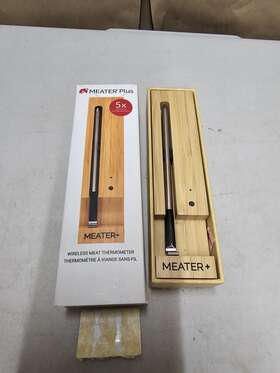 RT1MTMP01 TRAEGER Meater Wireless Smart Meat Thermomete