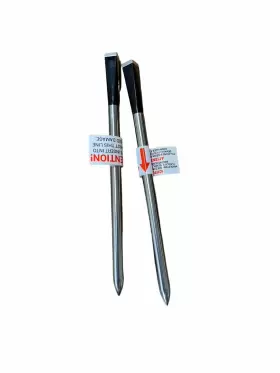 634868942662 TRAGER Meater Pack Wireless Meat Probe Wood #2