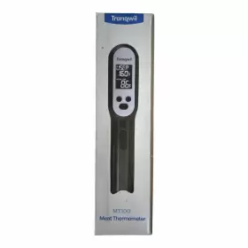 MT100 TRANQWIL Meat Thermometer Waterproof Backlight Digital