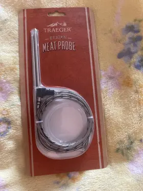 634868924347 TREAGER Traeger Meat Probe