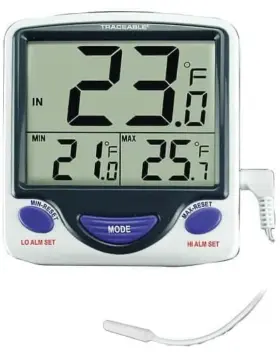 705353923654 TRECABLE Traceable Fridge Freezer Digital Wire