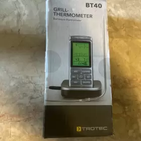 BT40 TROTEC Oven Thermometer Wireless Grill
