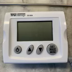 3518N TRUTEM Taylor Trutemp Digital Cooking Thermometer Probe #3