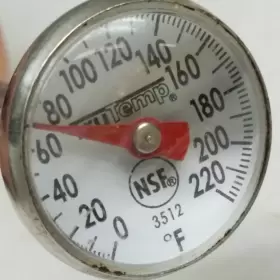 3512 TRUTEMP Thermometer