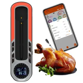 717023631486 TSEEYO Smart Wireless Meat Thermometer Grilling
