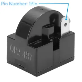 782948353140 TUAIC Ptc Refrigerator Starter Start Relay Da #3