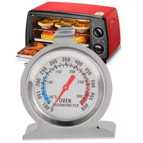 313099360376 TURBO-ROOFINDS Baking Food Meat Temperature Oven #2