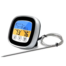 445004938981 TURBO-ROOFINDS Digital Thermometer Kitchen Meat