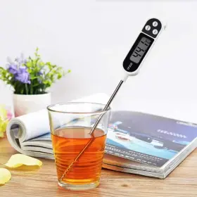 445009987991 TURBO-ROOFINDS Food Thermometer Digital Reading #3