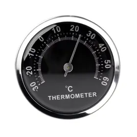744110520880 TURBO-ROOFINDS Mini Car Thermometer Mechanical #2