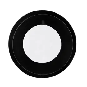 744110520880 TURBO-ROOFINDS Mini Car Thermometer Mechanical #3