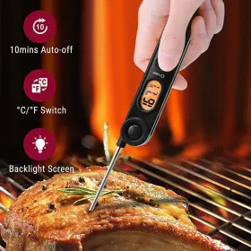 445054746796 TWOCORN Thermopro Digital Meat Thermometer Food #3