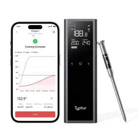 94956003 TYPHUR Sync Pro Smart Wireless Meat Thermometer