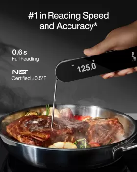 HT03 TYPHUR Instaprobe Meat Thermometer Digital Ther #2
