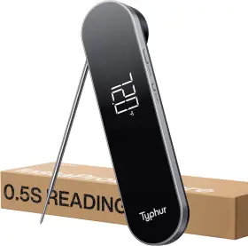 HT06 TYPHUR Instaprobe Core Sec Meat Thermometer Cooking
