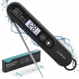 850034138763 ULTREAN Meat Thermometer Grill Cooking Precise