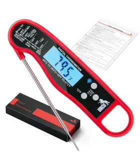 IJKI001U341 UNCO Meat Thermometer Digital Waterproof Food