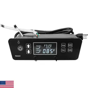 B0CKKSK38P UNIFIT Digital Thermostat Control Board Pit Boss