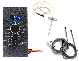 TR039 UNIFIT Digital Temperature Control Panel Kit