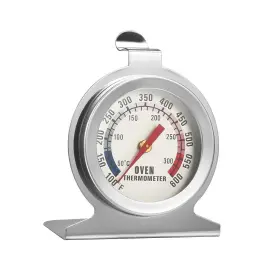 S22102100UX2430 UNIQUE BARGAINS Oven Thermometer Steel Gauge