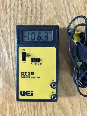DT3B DIGITAL Thermometer Attachments #2