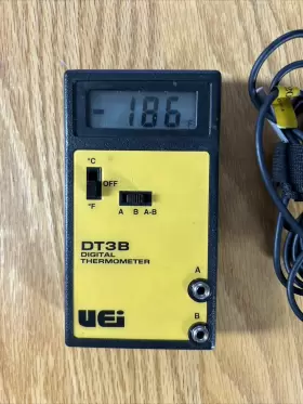 DT3B DIGITAL Thermometer Attachments #3